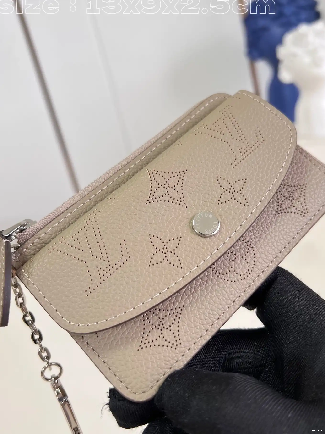HOLDER RECTO VERSO CARD VUITTON LOUIS 0412
